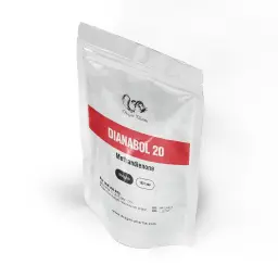 Dianabol 20 mg - Methandienone by Dragon Pharma, Europe Dianabol 20 mg - Methandienone by Dragon Pharma, Europe