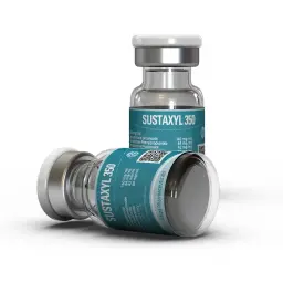 Sustaxyl 350 mg - Testosterone Mix by Kalpa Pharmaceuticals LTD, India Sustaxyl 350 mg - Testosterone Mix by Kalpa Pharmaceuticals LTD, India