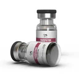 Tirze-Pep 5 mg - Tirzepatide by Dragon Pharma, Europe Tirze-Pep 5 mg - Tirzepatide by Dragon Pharma, Europe