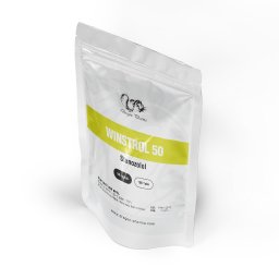 Winstrol 50 mg - Stanozolol by Dragon Pharma, Europe Winstrol 50 mg - Stanozolol by Dragon Pharma, Europe